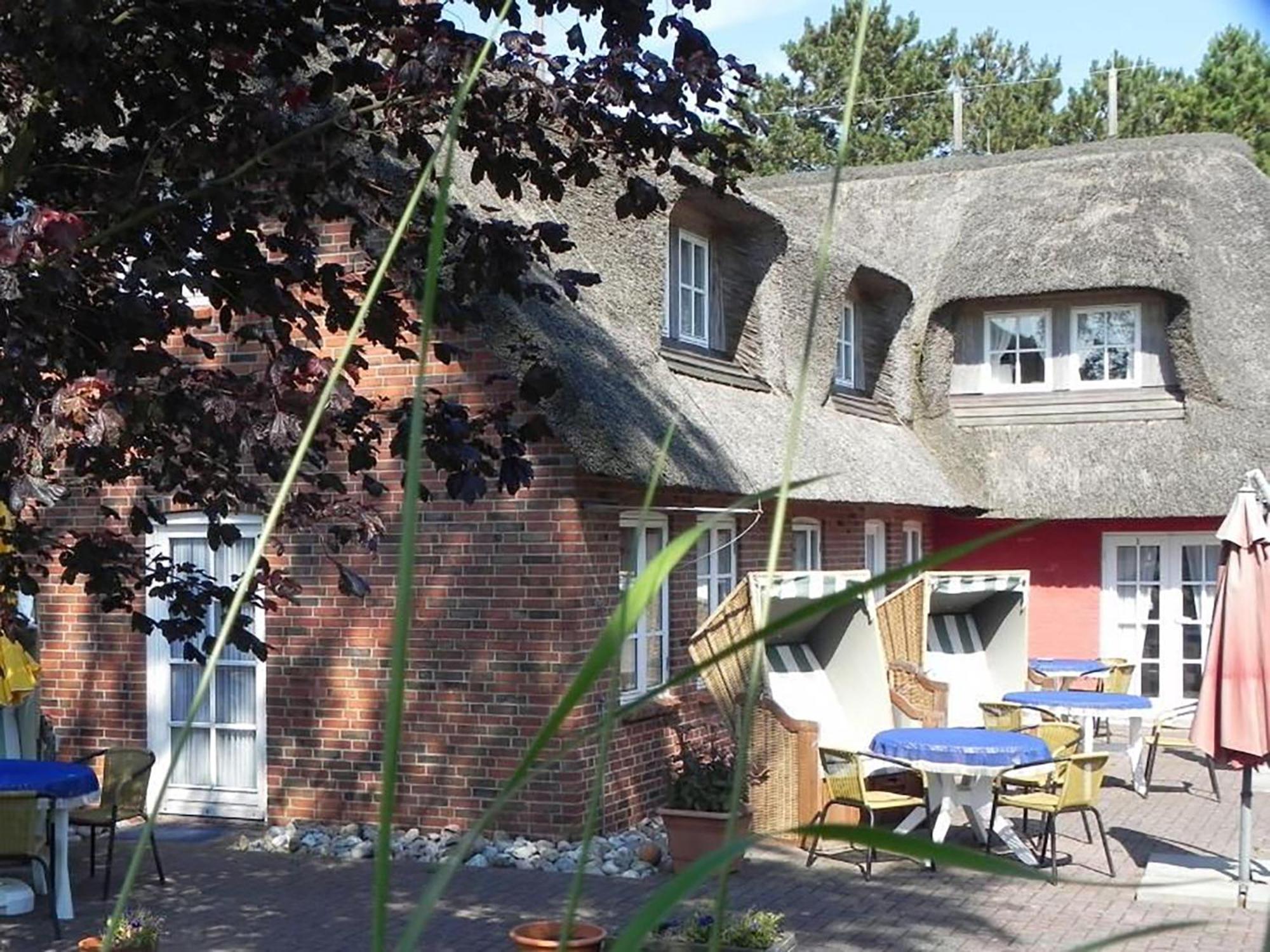 Hues Sanskiin Ferienwohnung *Hopelfask* Suddorf Exterior foto