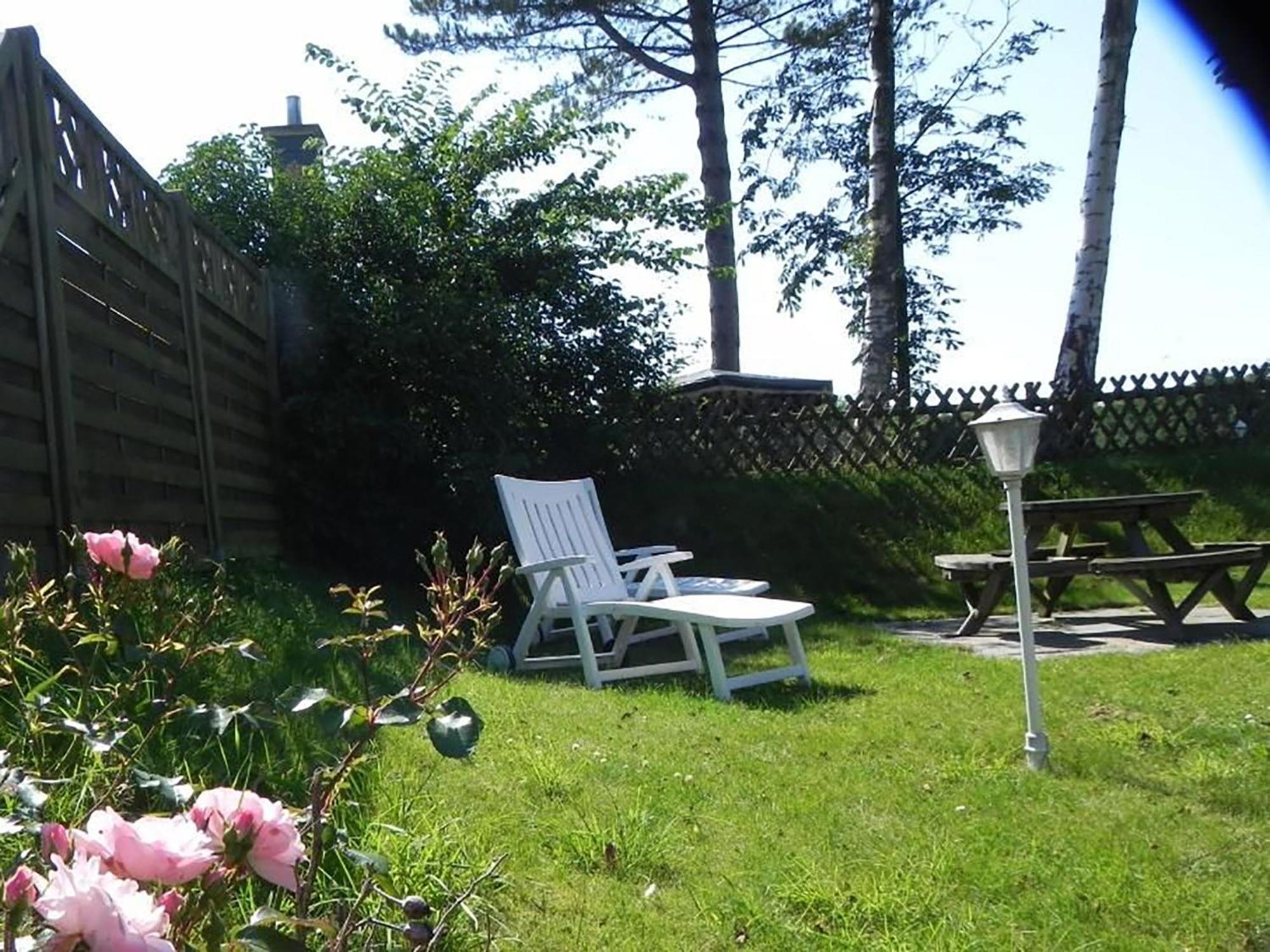Hues Sanskiin Ferienwohnung *Hopelfask* Suddorf Exterior foto