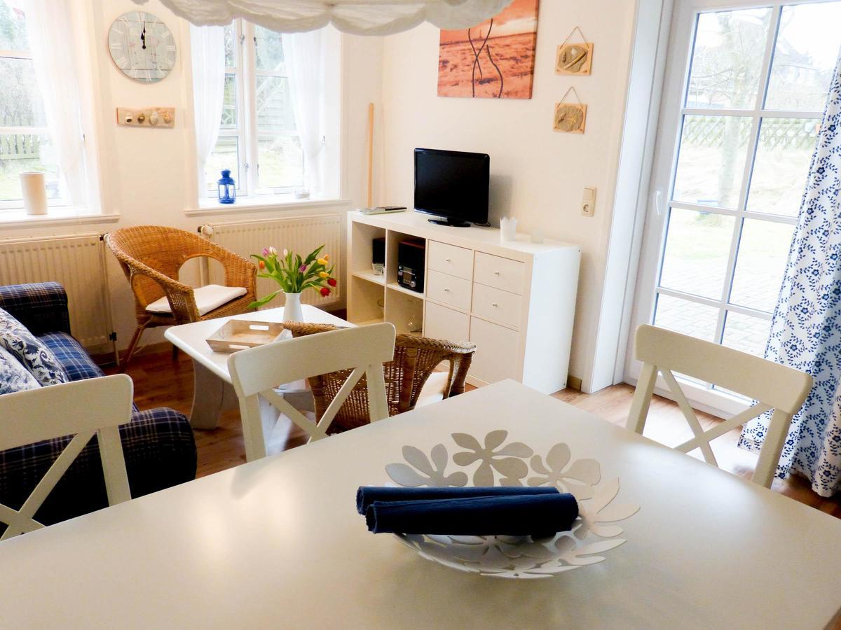 Hues Sanskiin Ferienwohnung *Hopelfask* Suddorf Exterior foto